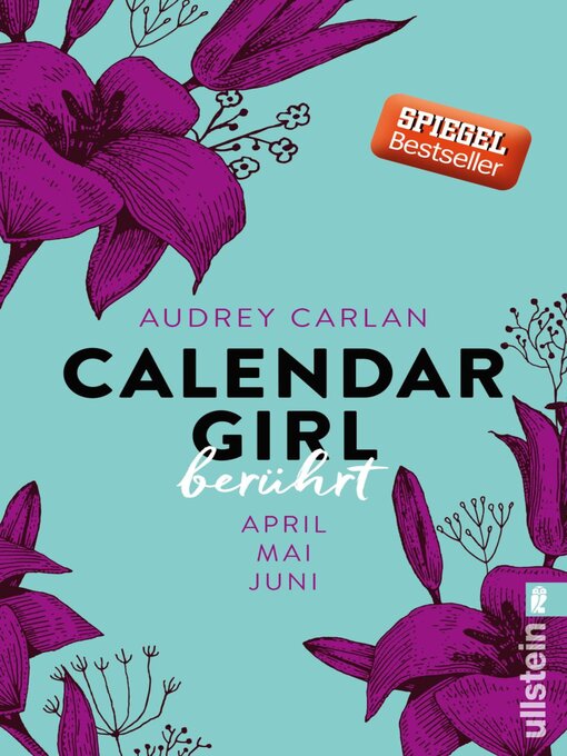 Title details for Calendar Girl by Audrey Carlan - Wait list